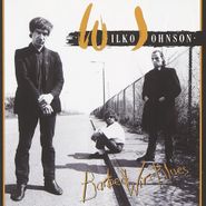 Wilko Johnson, Barbed Wire Blues (CD)