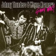 Johnny Thunders, Gang War (CD)