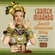 Carmen Miranda, South American Way (CD)