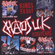 Chaos UK, Kings For A Day (CD)