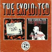 The Exploited, Punk's Not Dead / On Stage (CD)