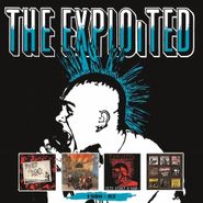 The Exploited, The Exploited 1980-1983 [Box Set] (CD)