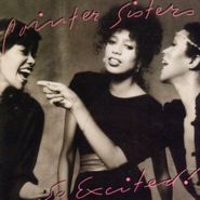 The Pointer Sisters, So Excited [Remastered UK Import] (CD)