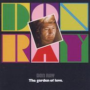 Don Ray, Garden Of Love [Remastered] (CD)