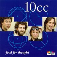 10cc, Food For Thought (CD)