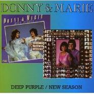 Donny & Marie Osmond, Deep Purple / New Season (CD)