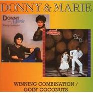 Donny & Marie Osmond, Winning Combination / Goin' Coconuts (CD)
