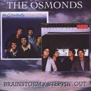 The Osmonds, Brainstorm / Steppin' Out (CD)