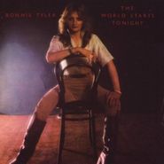 Bonnie Tyler, World Starts Tonight-Remastere (CD)