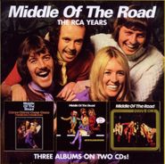 Middle Of The Road, Chirpy Chirpy Cheep Cheep / Acceleration / Drive On (CD)