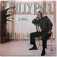 Billy Paul, Lately (CD)