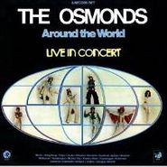 The Osmonds, Around the World: Live in Concert (CD)