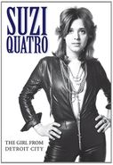 Suzi Quatro, The Girl From Detroit City [Box Set] (CD)