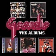 Geordie, The Albums [Box Set] (CD)