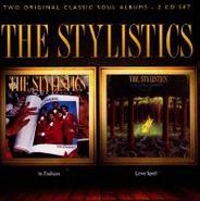 The Stylistics, In Fashion / Love Spell (CD)