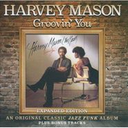 Harvey Mason, Groovin You [Bonus Tracks] (CD)