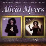 Alicia Myers, Alicia / Alicia Again (CD)