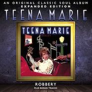 Teena Marie, Robbery [Expanded Edition] (CD)