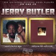 Jerry Butler, Love's On The Menu / Suite For The Single Girl [Import] (CD)