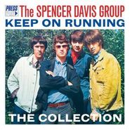 Spencer Davis, 40th Anniversary: Keep On Running (CD)
