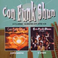 Con Funk Shun, Loveshine/Candy (CD)