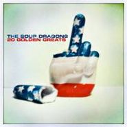 The Soup Dragons, 20 Golden Greats (CD)