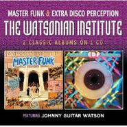 Watsonian Institute, Master Funk / Extra Disco Perception (CD)