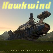 Hawkwind, All Aboard The Skylark (CD)