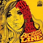 Picadilly Line, The Huge World Of Emily Small (CD)