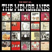 The Membranes, The Best Of The Membranes (CD)