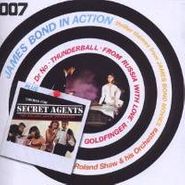 Roland Shaw, James Bond In Action/Themes For Secret Agents (CD)