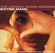 Johnny Mann Singers, Sixties Mann (CD)