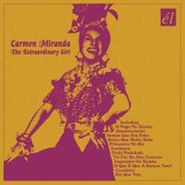 Carmen Miranda, The Extraordinary Girl (CD)