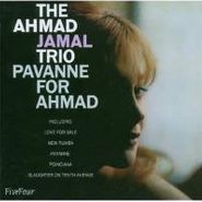 Ahmad Jamal Trio, Pavanne For Ahmad (CD)