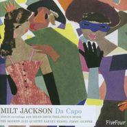 Milt Jackson, Da Capo (CD)