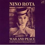 Nino Rota, War and Peace [OST] (CD)