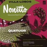 Villa-Lobos , Villa-Lobos:Nonetto (CD)