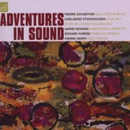 Various Artists, Adventures In Sound (CD)