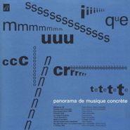 Pierre Henry, Panorama De Musique Concrète (CD)