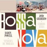 Various Artists, Festival Of Bossa Nova (CD)