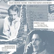 Various Artists, Electronic Music For The Mind & Body (CD)