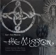 The Mission UK, Gods Own Medicine (Live) (CD)