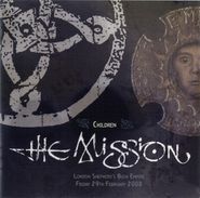 The Mission UK, Children-Live (CD)