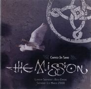 The Mission UK, Carved In Sand-Live (CD)