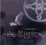 The Mission UK, Carved In Sand-Live (CD)