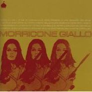 Ennio Morricone, Morricone Giallo (CD)