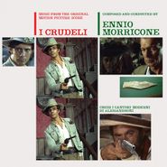 Ennio Morricone, I Crudeli (The Cruel Ones) [OST] (LP)