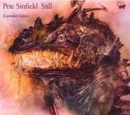 Pete Sinfield, Still [Expanded Edition] (CD)