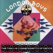 London Boys, The Twelve Commandments Of Dance (CD)