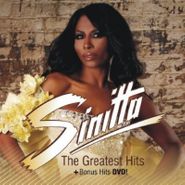 Sinitta, The Greatest Hits + Bonus Hits DVD! (CD)